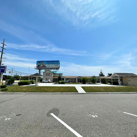 Skyline Inn Atlantic City Exterior foto